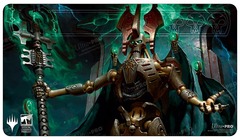 Ultra Pro MTG x Warhammer 40,000 40k Playmat - Szarekh, the Silent King